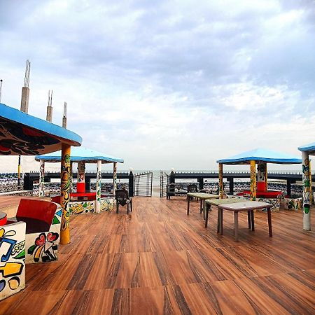 Hotel Hindusthan Inn Mandarmani Ngoại thất bức ảnh