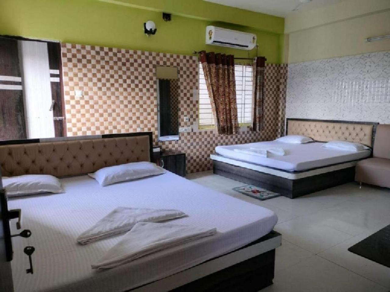 Hotel Hindusthan Inn Mandarmani Ngoại thất bức ảnh