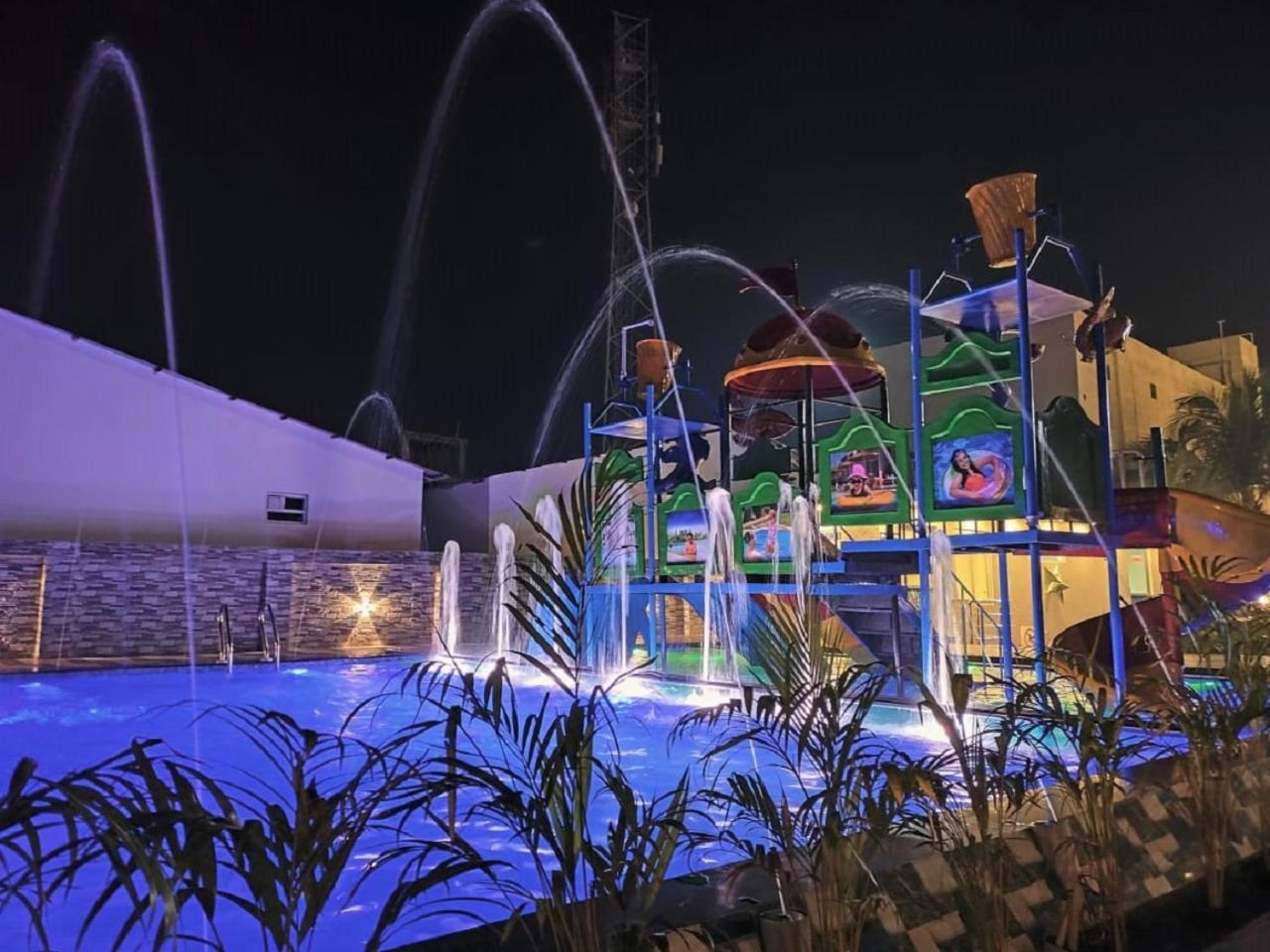 Hotel Hindusthan Inn Mandarmani Ngoại thất bức ảnh