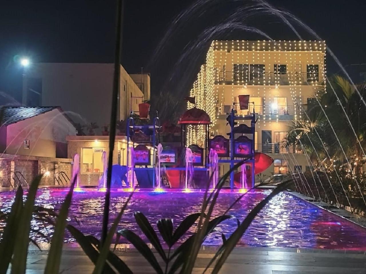 Hotel Hindusthan Inn Mandarmani Ngoại thất bức ảnh