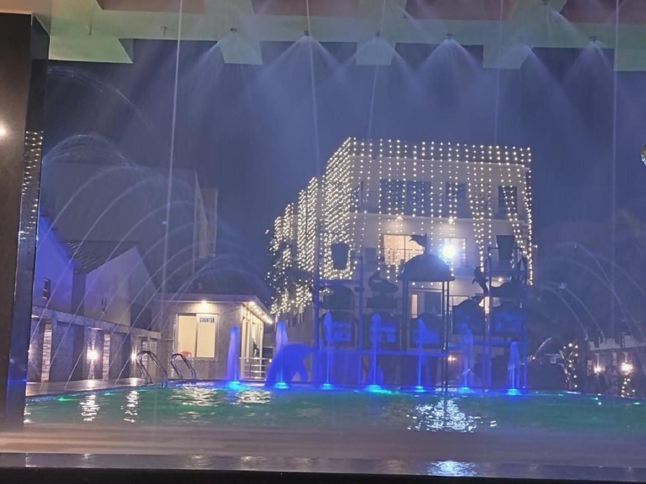 Hotel Hindusthan Inn Mandarmani Ngoại thất bức ảnh