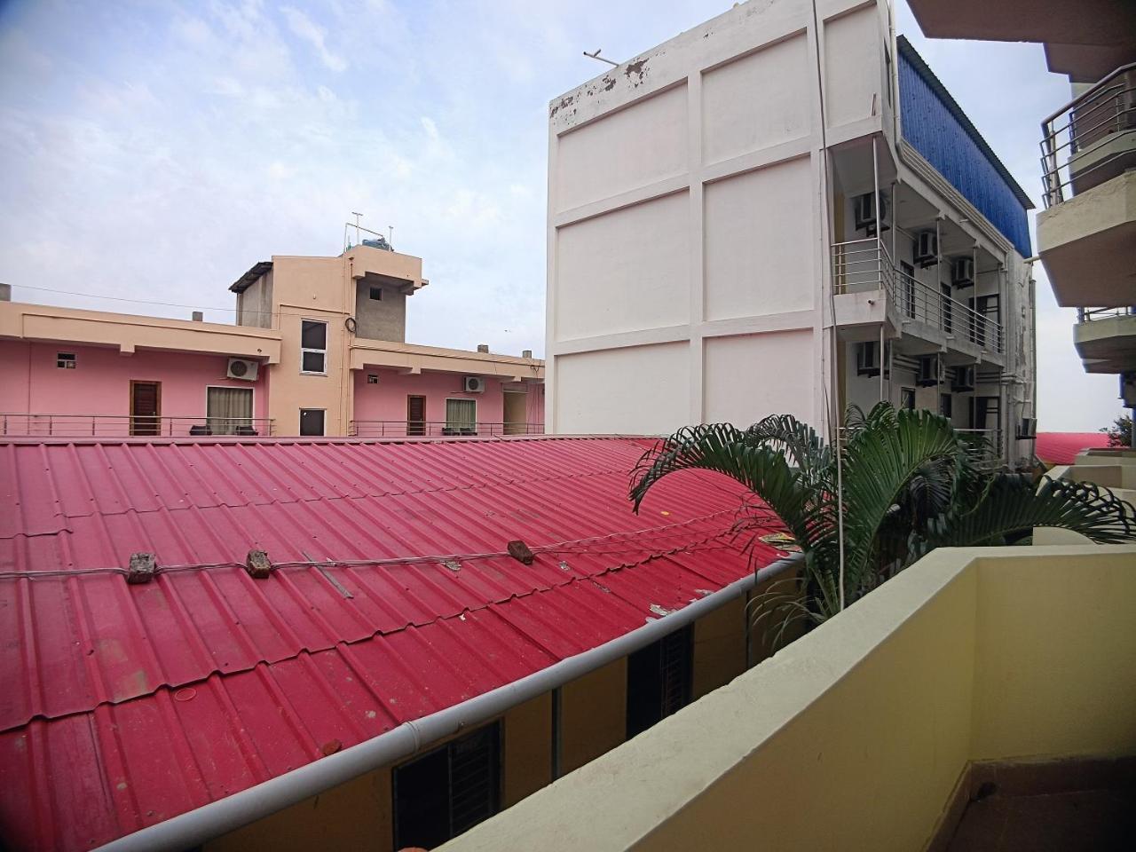 Hotel Hindusthan Inn Mandarmani Ngoại thất bức ảnh