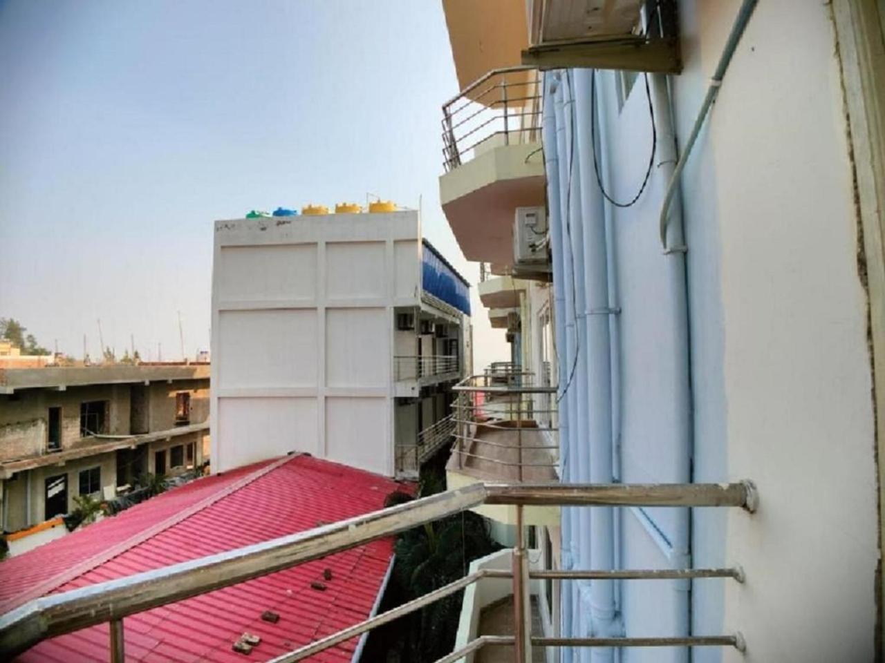 Hotel Hindusthan Inn Mandarmani Ngoại thất bức ảnh