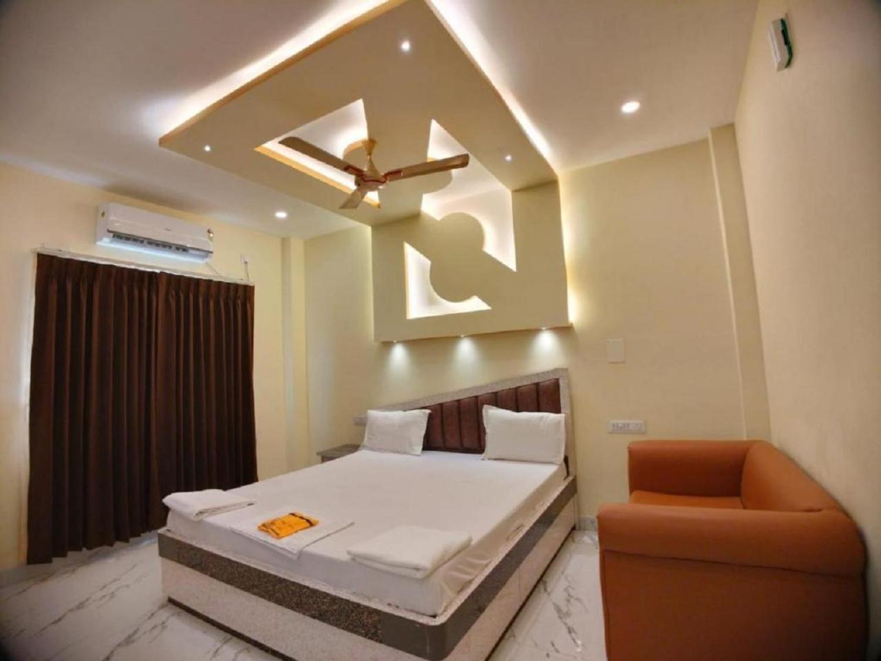 Hotel Hindusthan Inn Mandarmani Ngoại thất bức ảnh