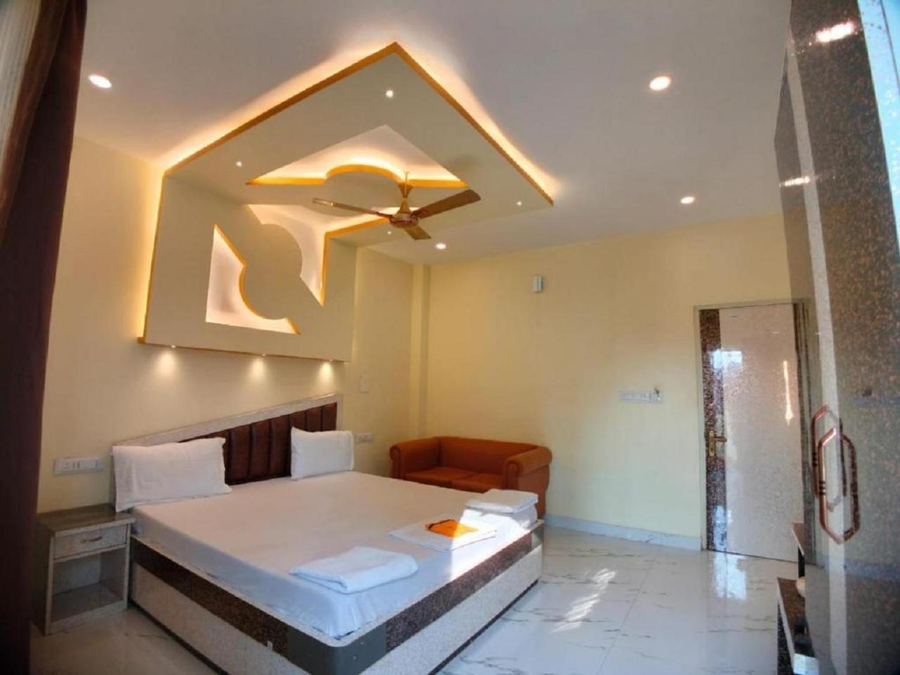 Hotel Hindusthan Inn Mandarmani Ngoại thất bức ảnh