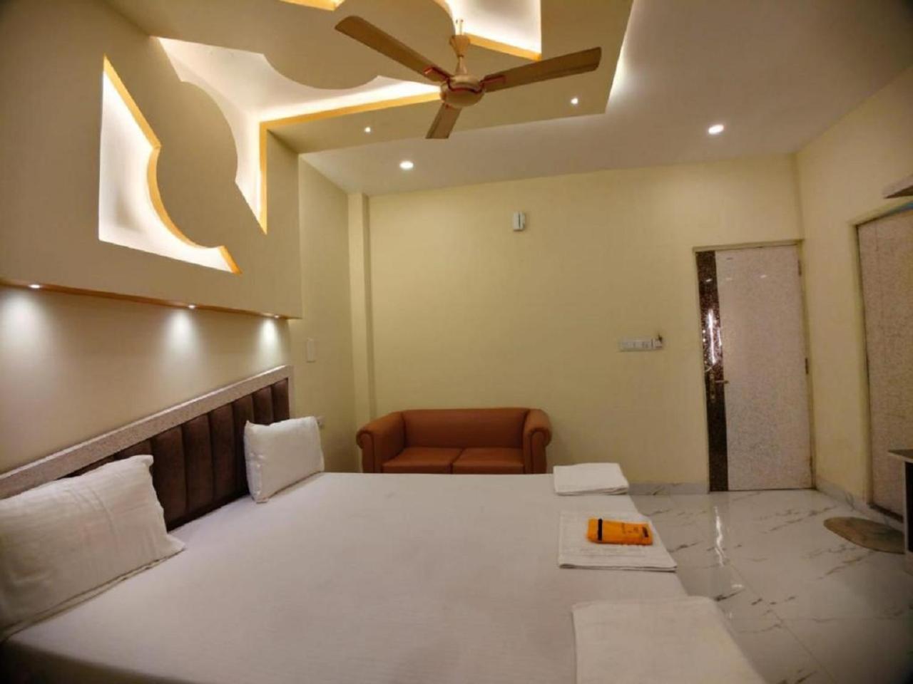 Hotel Hindusthan Inn Mandarmani Ngoại thất bức ảnh