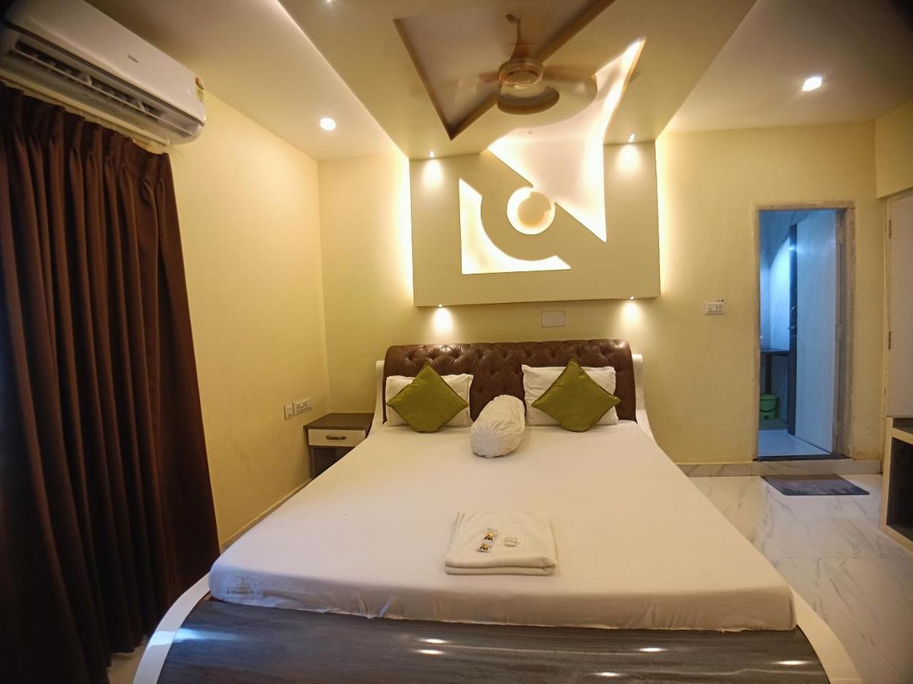 Hotel Hindusthan Inn Mandarmani Ngoại thất bức ảnh