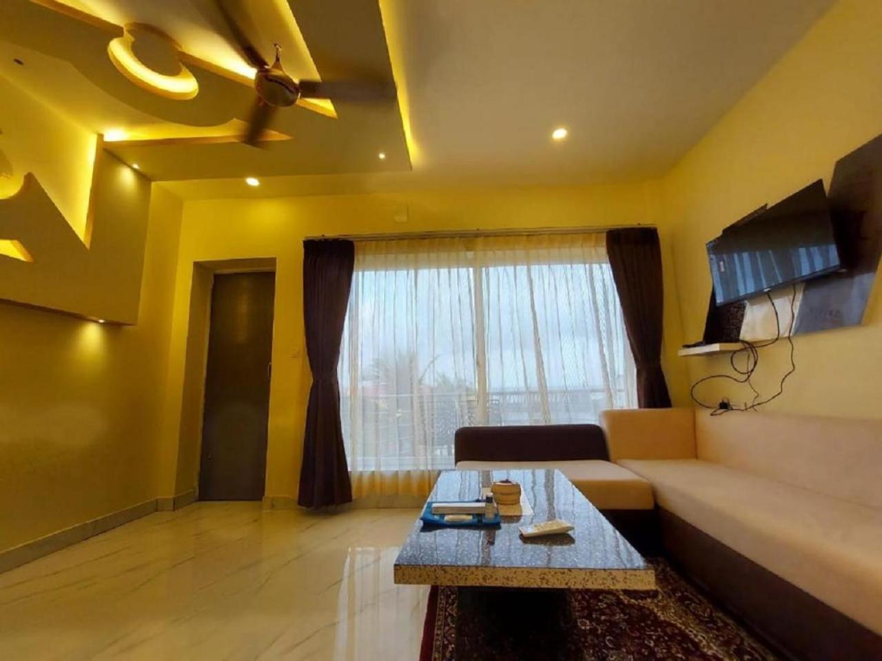 Hotel Hindusthan Inn Mandarmani Ngoại thất bức ảnh