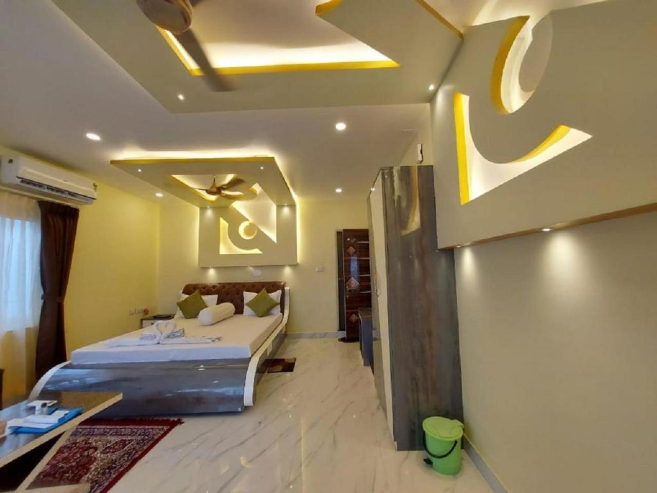 Hotel Hindusthan Inn Mandarmani Ngoại thất bức ảnh