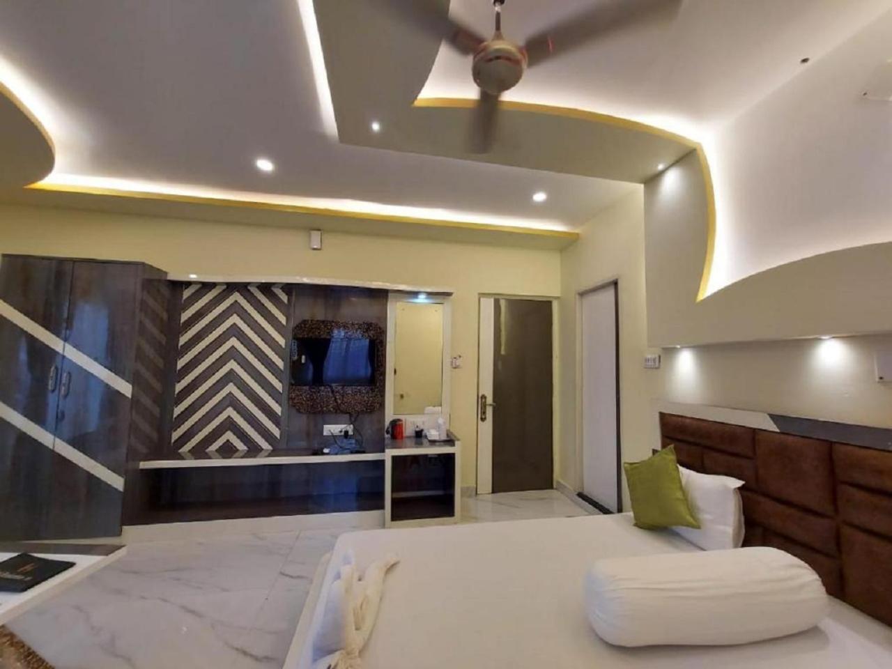 Hotel Hindusthan Inn Mandarmani Ngoại thất bức ảnh