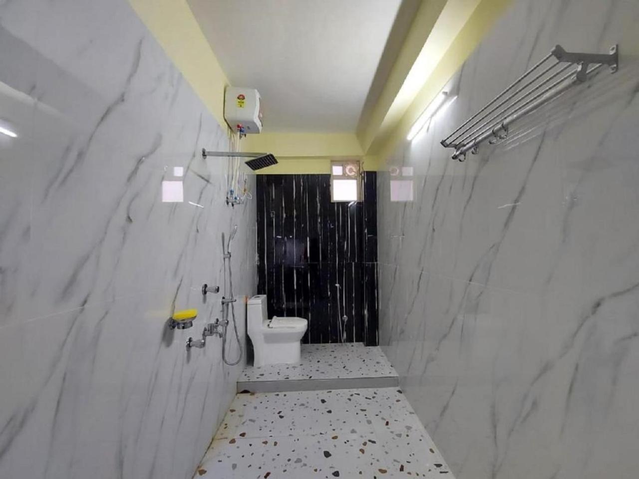 Hotel Hindusthan Inn Mandarmani Ngoại thất bức ảnh