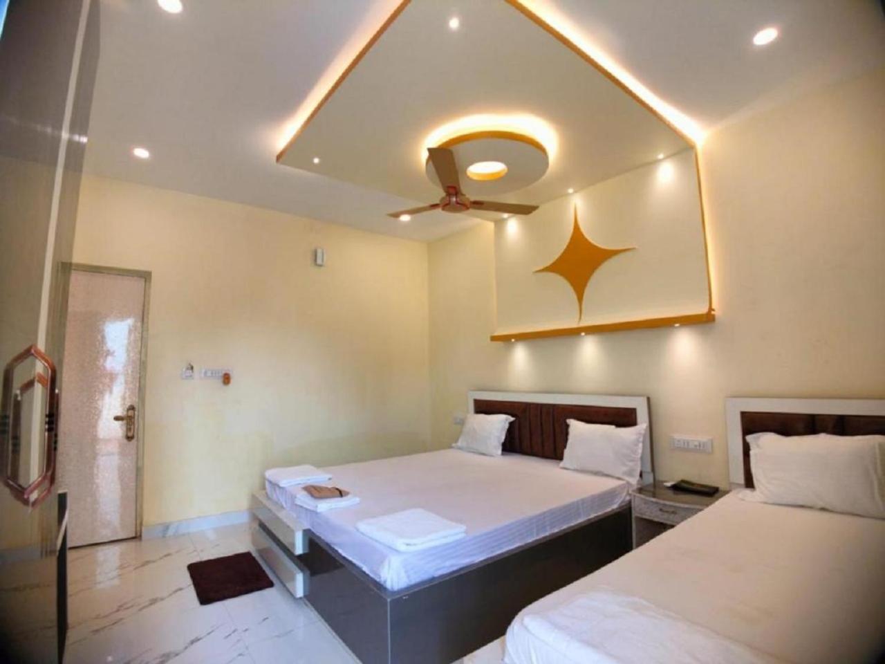 Hotel Hindusthan Inn Mandarmani Ngoại thất bức ảnh
